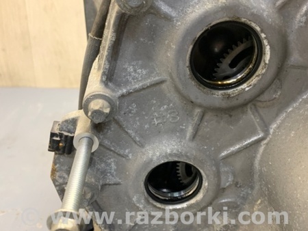 ФОТО АКПП (коробка автомат) для Ford Fiesta Mk6 (2008-2017) Киев