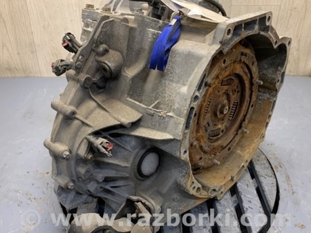 ФОТО АКПП (коробка автомат) для Ford Fiesta Mk6 (2008-2017) Киев