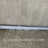 ФОТО Накладка порога наружная для Ford Fusion USA 2 поколение (12-15) Киев