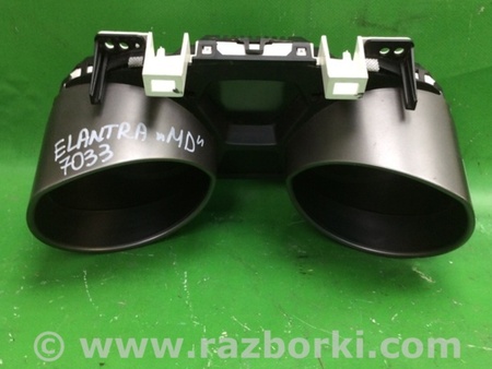 ФОТО Панель приборов для Hyundai Elantra MD (04.2010-05.2016) Киев