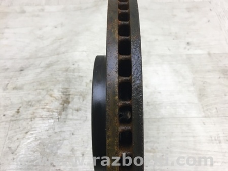 ФОТО Диск тормозной передний для Hyundai Sonata YF (09.2009-03.2014) Киев