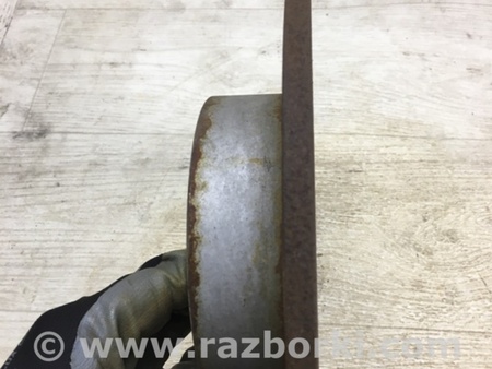 ФОТО Диск тормозной задний для Volkswagen Jetta USA (10-17) Киев