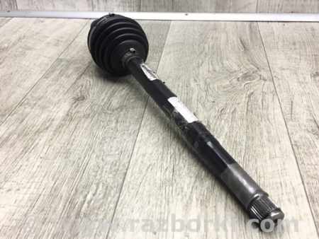 ФОТО Привод передний для Volkswagen Passat B7 (09.2010-06.2015) Киев