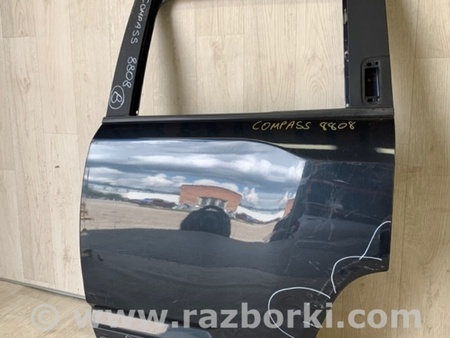 ФОТО Дверь для Jeep Compass (06-15) Киев