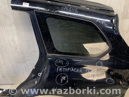 ФОТО Четверть кузова задняя для Nissan Pathfinder R52 Киев