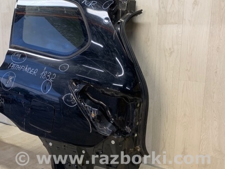 ФОТО Четверть кузова задняя для Nissan Pathfinder R52 Киев