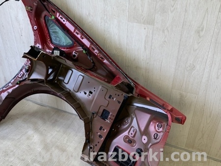 ФОТО Четверть кузова задняя для Ford Fusion USA 2 поколение (12-15) Киев