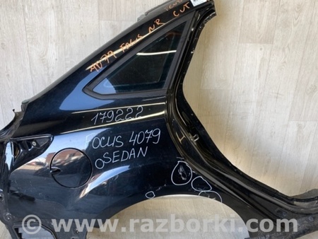 ФОТО Четверть кузова задняя для Ford Focus 3 (01.2010 - 03.2018) Киев
