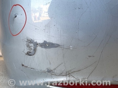 ФОТО Бампер задний для Hyundai Sonata YF (09.2009-03.2014) Киев