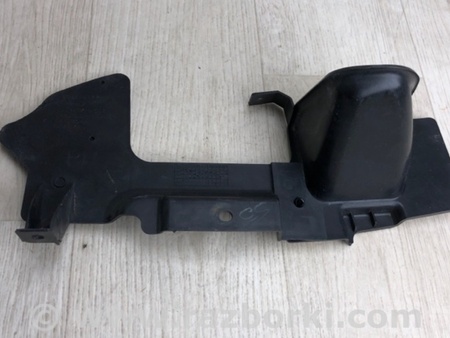 ФОТО Дефлектор радиатора для Ford Fiesta Mk6 (2008-2017) Киев