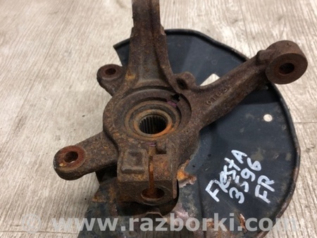 ФОТО Кулак поворотный для Ford Fiesta Mk6 (2008-2017) Киев