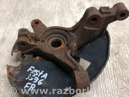 ФОТО Кулак поворотный для Ford Fiesta Mk6 (2008-2017) Киев