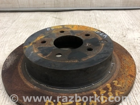 ФОТО Диск тормозной задний для Nissan Pathfinder R52 Киев