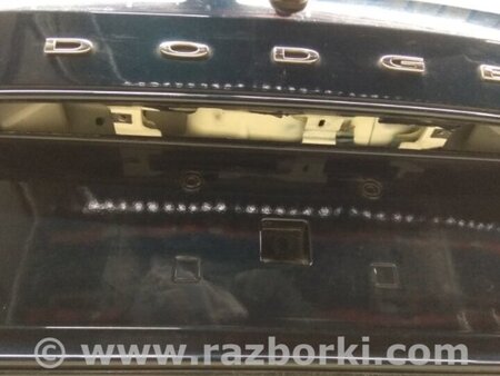 ФОТО Крышка багажника для Dodge Journey (2011-2020) Киев