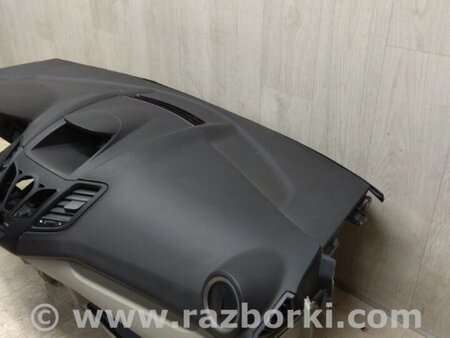 ФОТО Торпеда для Ford Fiesta Mk6 (2008-2017) Киев