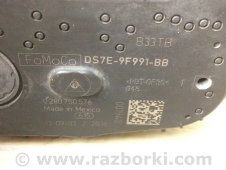 ФОТО Дроссельная заслонка для Ford Focus 3 (01.2010 - 03.2018) Киев