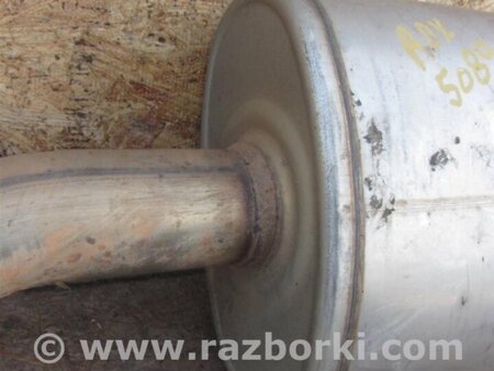 ФОТО Глушитель для Acura RDX TB3, TB4 (03.2012-12.2015) Киев