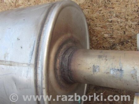 ФОТО Глушитель для Acura RDX TB3, TB4 (03.2012-12.2015) Киев