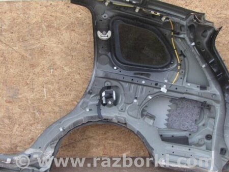ФОТО Четверть кузова задняя для Mitsubishi Outlander GF (2012-) Киев
