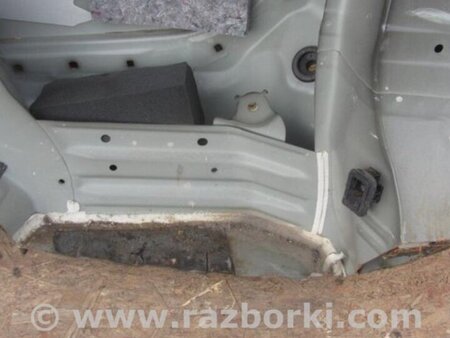 ФОТО Четверть кузова задняя для Mitsubishi Outlander GF (2012-) Киев