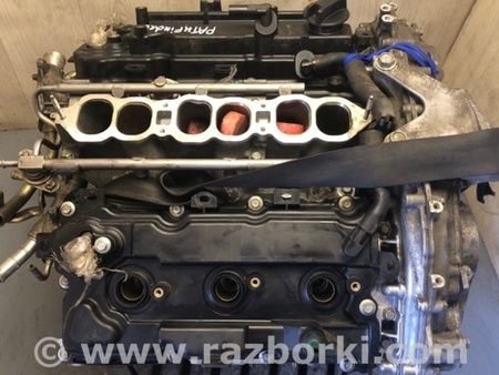 ФОТО Двигатель бензиновый для Nissan Pathfinder R52 Киев
