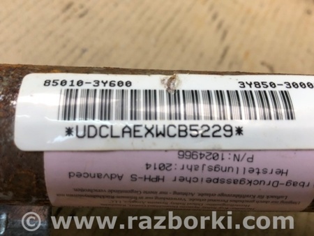 ФОТО AirBag шторка для Hyundai Elantra MD (04.2010-05.2016) Киев
