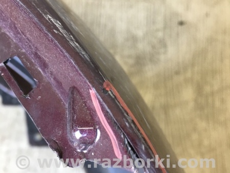 ФОТО Бампер передний для Honda Accord CR CT (06.2013 - 01.2020) Киев