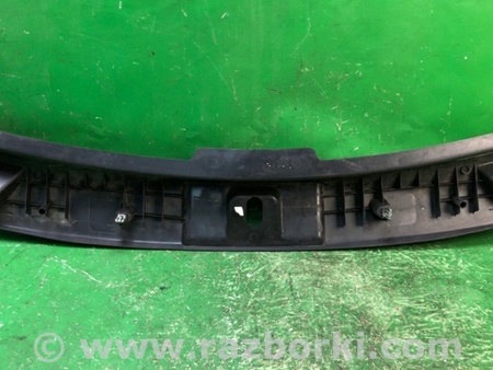 ФОТО Накладка на порог багажника для Jeep Patriot (10-17) Киев