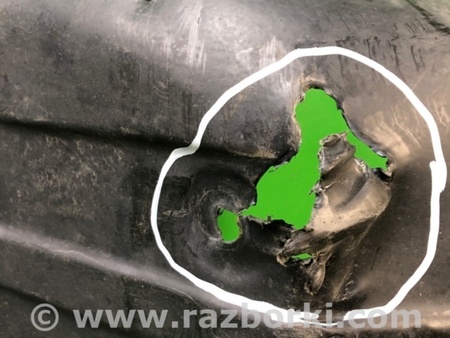 ФОТО Защита днища для Acura MDX YD3 (06.2013-05.2020) Киев
