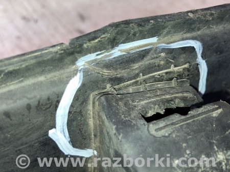 ФОТО Накладка порога наружная для Acura MDX YD3 (06.2013-05.2020) Киев
