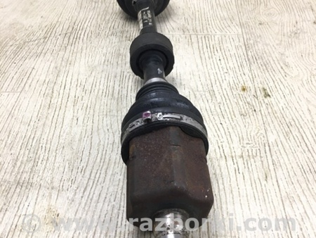 ФОТО Привод передний для Volkswagen Passat B7 (09.2010-06.2015) Киев
