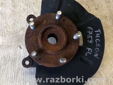 ФОТО Кулак поворотный для Hyundai Tucson LM (09-15) Киев