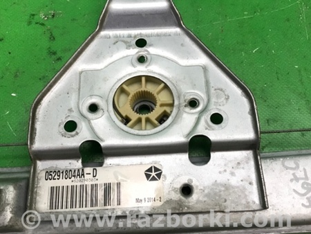 ФОТО Стеклоподъемник для Jeep Patriot (10-17) Киев