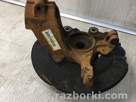ФОТО Кулак поворотный для Ford Focus 3 (01.2010 - 03.2018) Киев