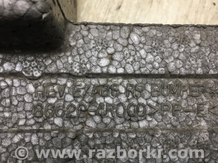 ФОТО Наполнитель бампера задний для Hyundai Sonata YF (09.2009-03.2014) Киев
