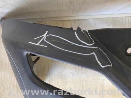 ФОТО Бампер задний для Toyota RAV-4 (15-18) Киев
