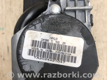 ФОТО Ремень безопасности для Jeep Compass (06-15) Киев
