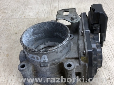ФОТО Дроссельная заслонка для Mazda 3 BM/BN (2013-2019) (III) Киев