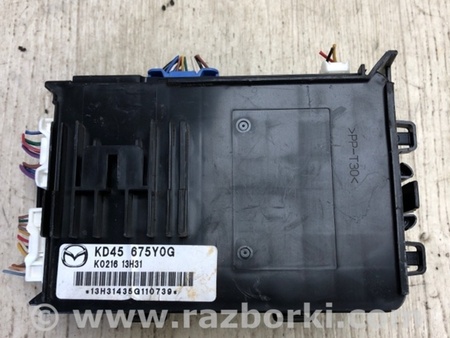 ФОТО Блок электронный для Mazda 3 BM/BN (2013-2019) (III) Киев