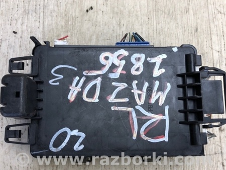 ФОТО Блок электронный для Mazda 3 BM/BN (2013-2019) (III) Киев