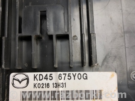 ФОТО Блок электронный для Mazda 3 BM/BN (2013-2019) (III) Киев
