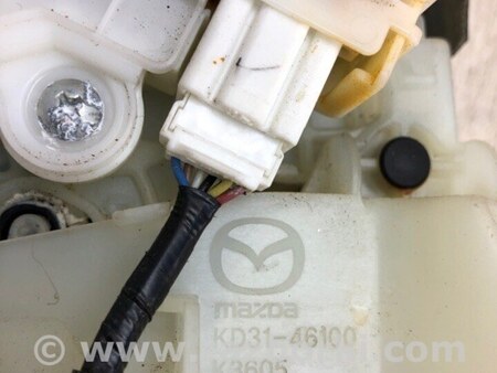 ФОТО Кулиса переключения АКПП для Mazda 3 BM/BN (2013-2019) (III) Киев