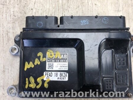 ФОТО Блок управления двигателем для Mazda 3 BM/BN (2013-2019) (III) Киев