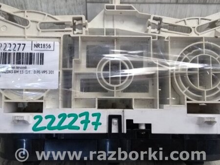 ФОТО Блок управления печкой для Mazda 3 BM/BN (2013-2019) (III) Киев