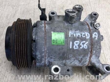 ФОТО Компрессор кондиционера для Mazda 3 BM/BN (2013-2019) (III) Киев