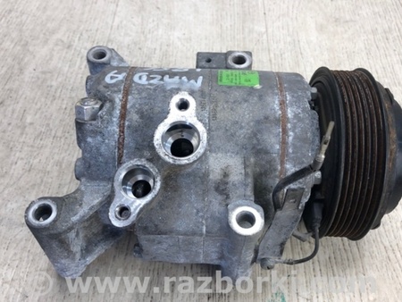 ФОТО Компрессор кондиционера для Mazda 3 BM/BN (2013-2019) (III) Киев