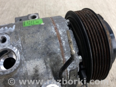 ФОТО Компрессор кондиционера для Mazda 3 BM/BN (2013-2019) (III) Киев