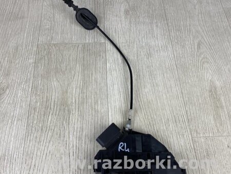 ФОТО Замок двери для Ford Fusion USA 2 поколение (12-15) Киев