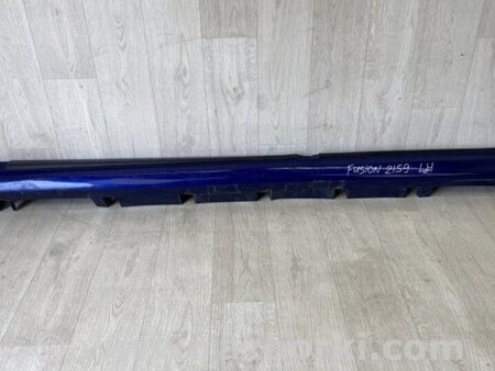 ФОТО Накладка порога наружная для Ford Fusion USA 2 поколение (12-15) Киев