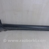 ФОТО Накладка порога наружная для Jeep Compass (06-15) Киев